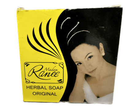 Savon Herbal Madame Ranee 160 G
