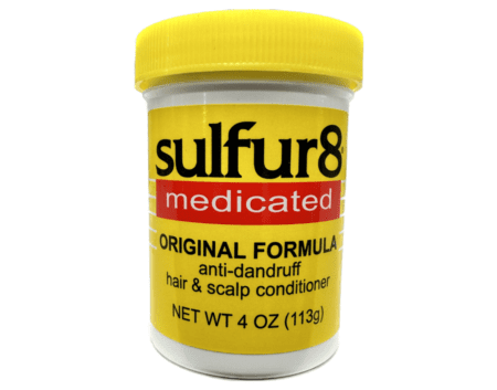 Sulfur-18 hair & Conditioner