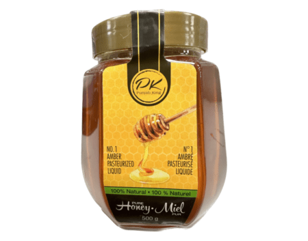 Pure Honey Miel Naturel 500G