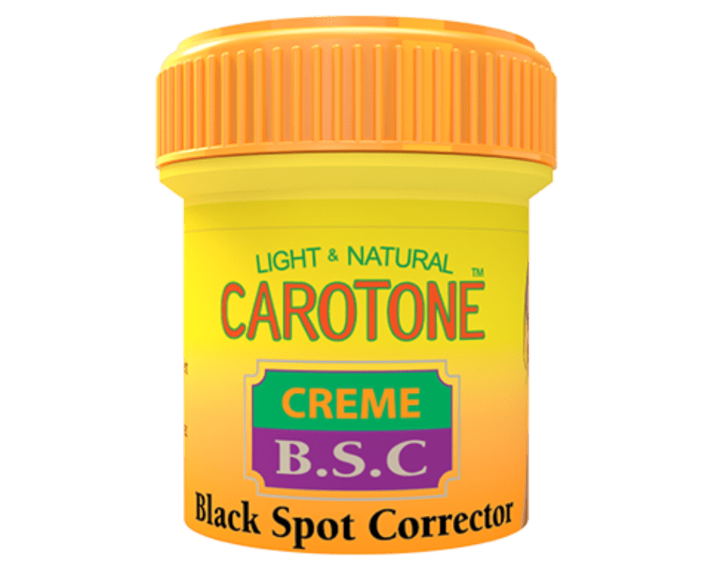 Carotone Correcteur Creme B.S.C - Mache Sandaga Inc