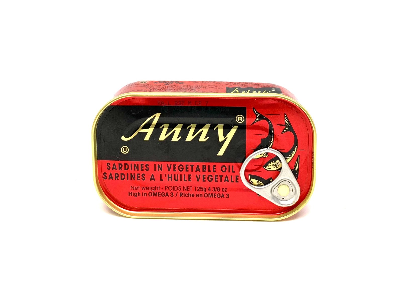 Sardine anny