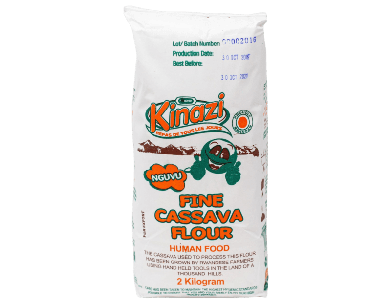 Fine cassava flour 2kg