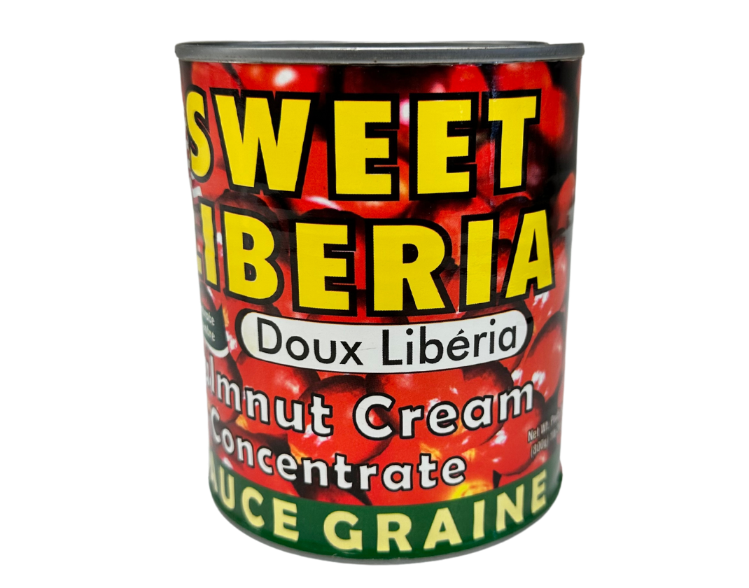 Sauce graine sweet liberia