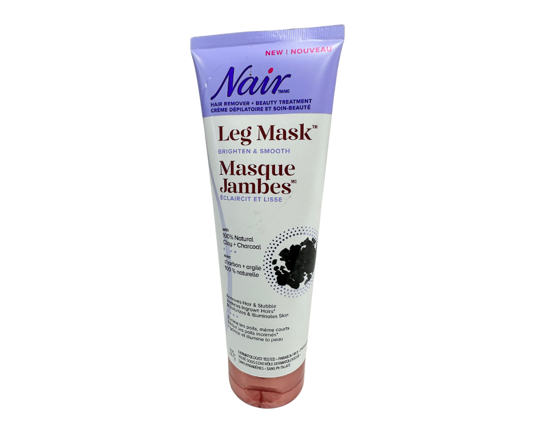 Crème épilatoire Nair - Masque jambes 227g